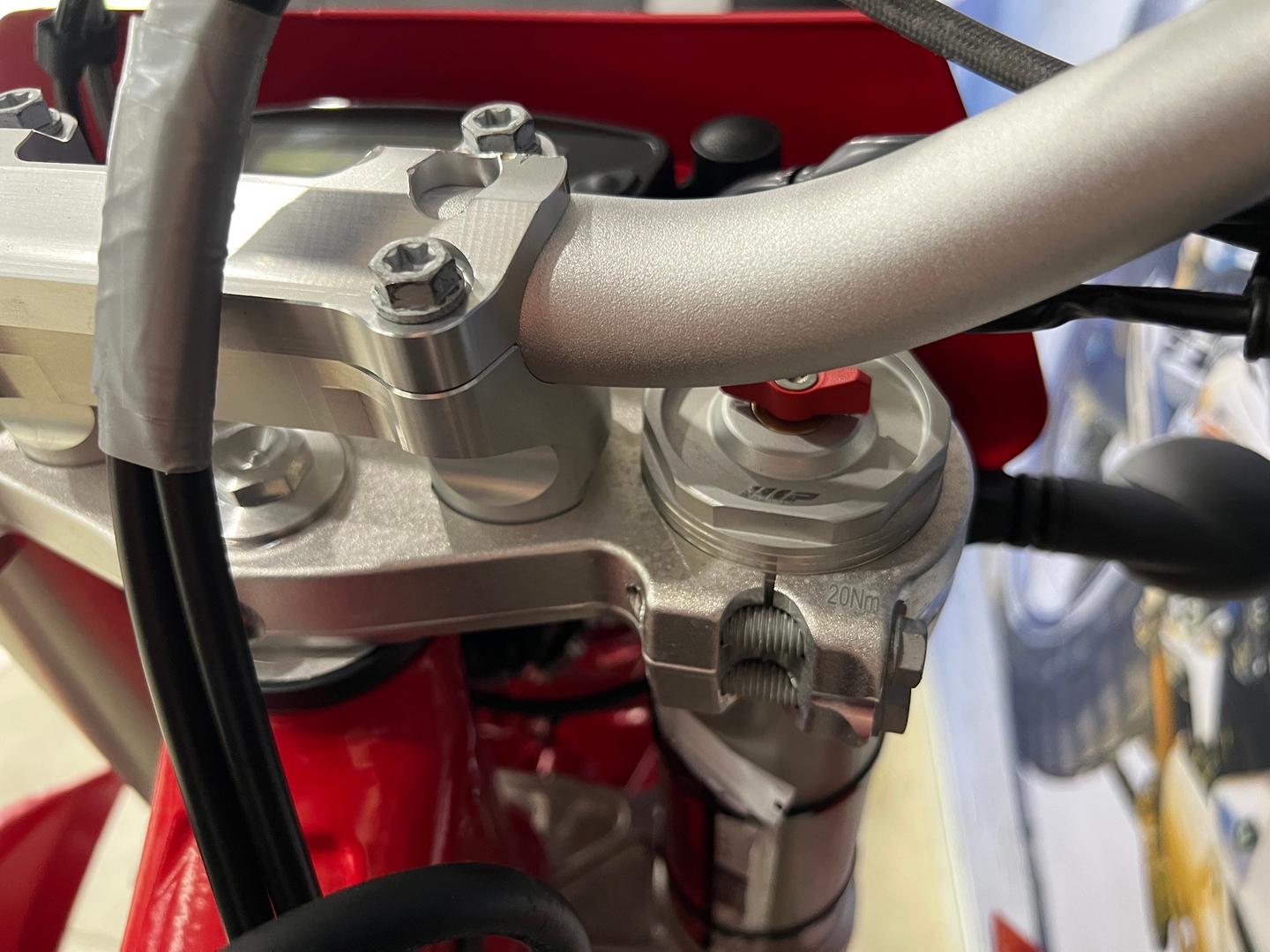 2023 GAS GAS EC 450F ENDURO