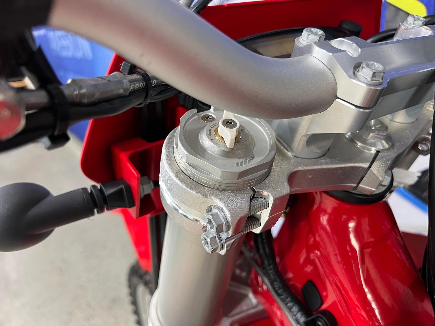 2023 GAS GAS EC 450F ENDURO