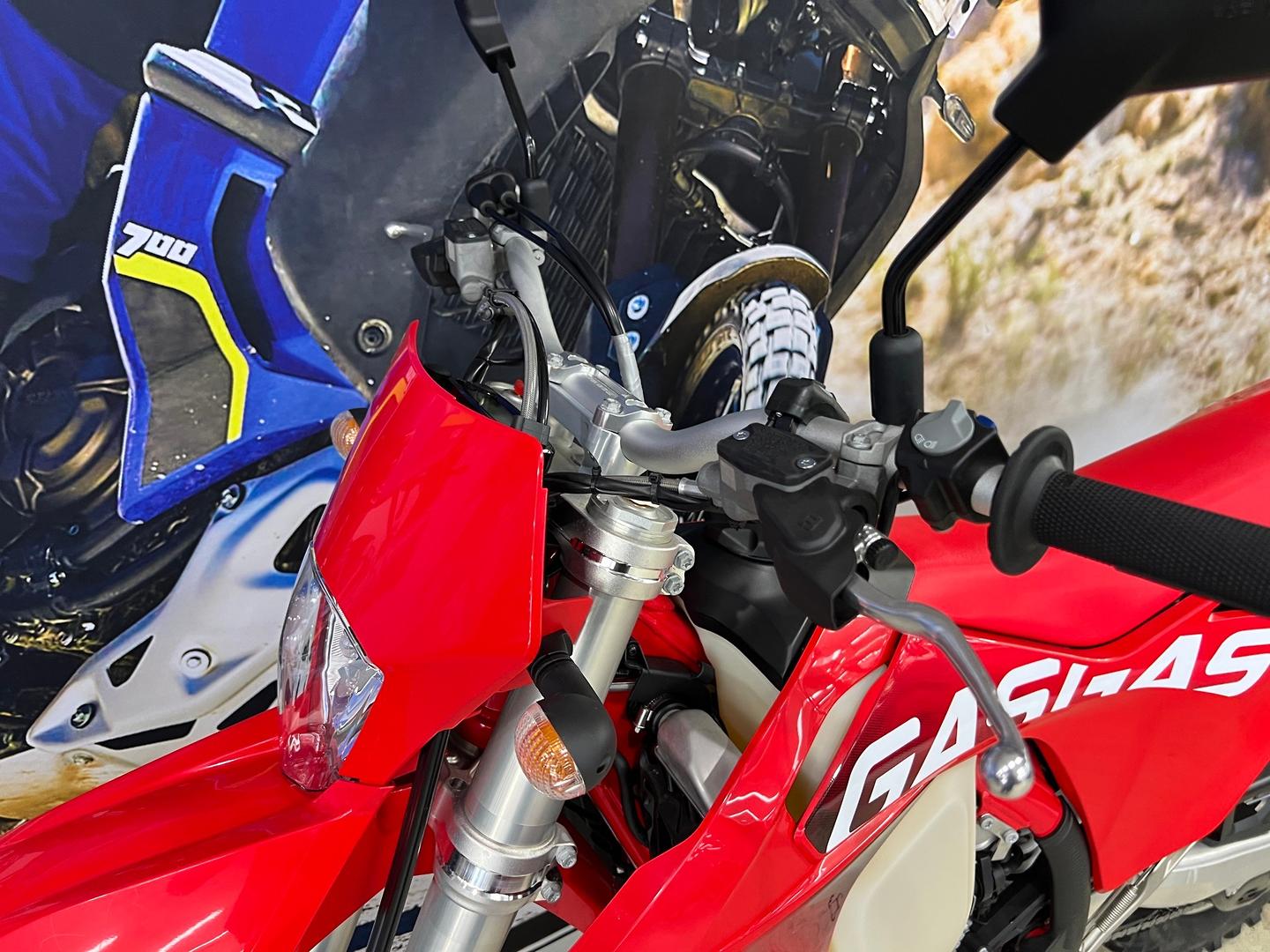 2023 GAS GAS EC 450F ENDURO