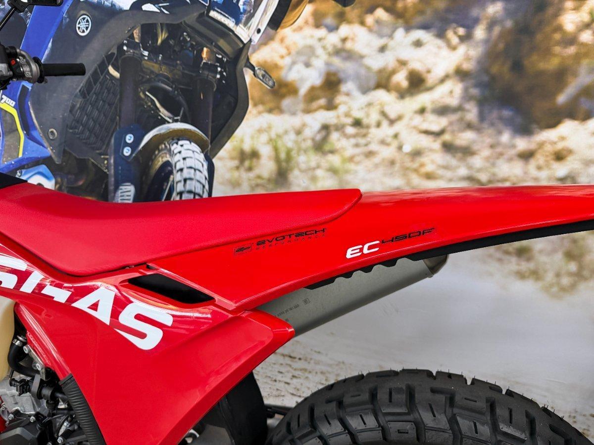 2023 GAS GAS EC 450F ENDURO