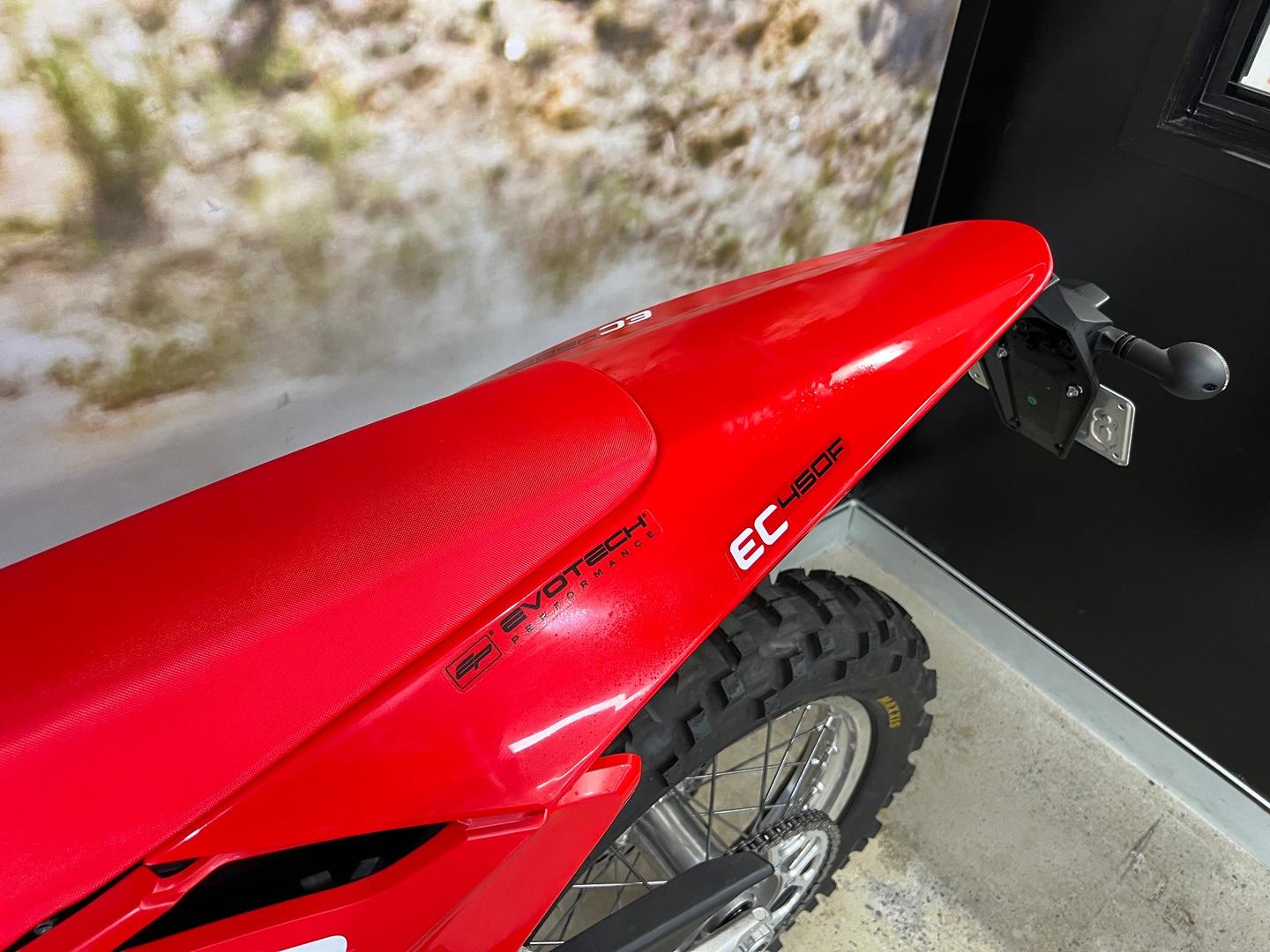 2023 GAS GAS EC 450F ENDURO