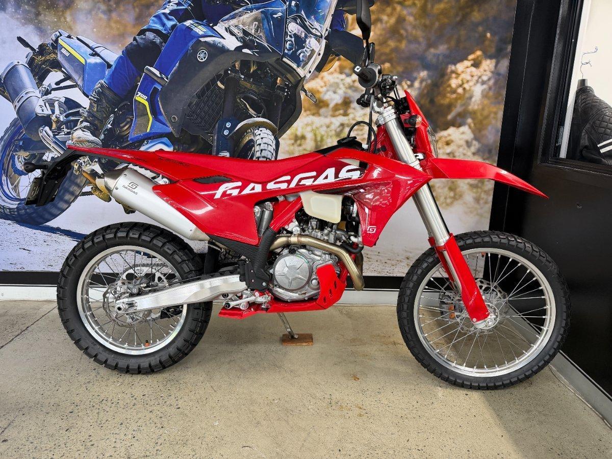2023 GAS GAS EC 450F ENDURO