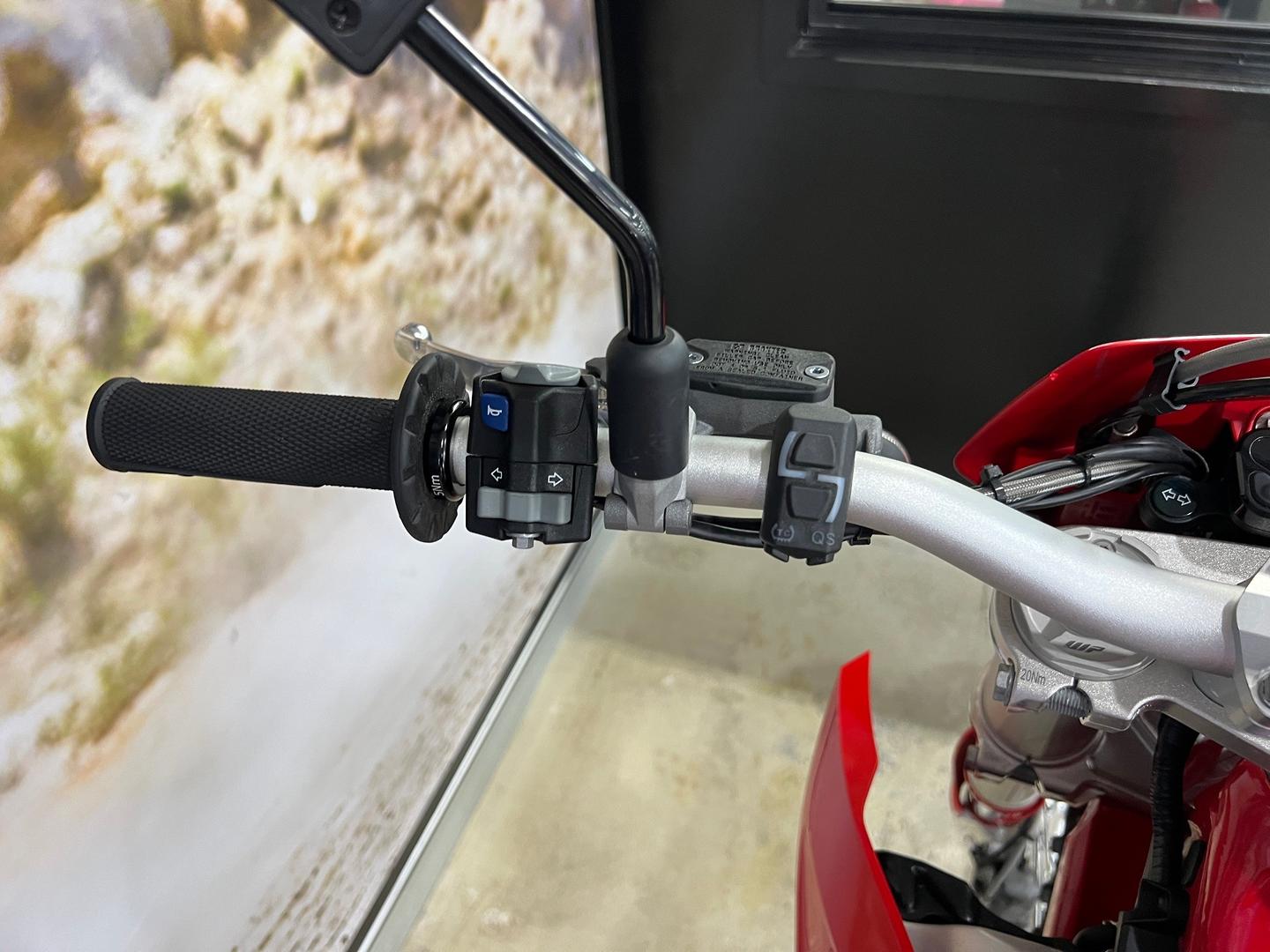 2023 GAS GAS EC 450F ENDURO
