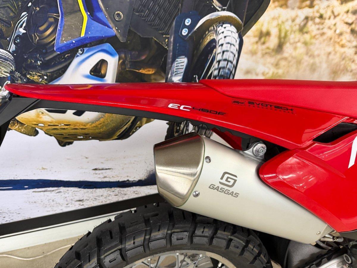 2023 GAS GAS EC 450F ENDURO