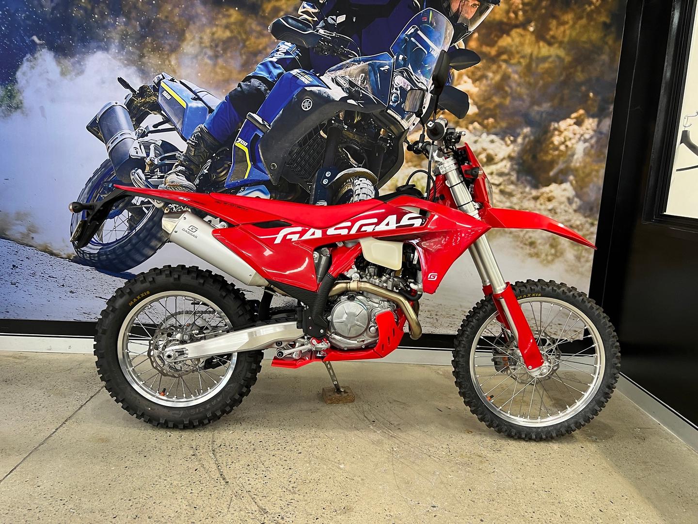 2023 GAS GAS EC 450F ENDURO