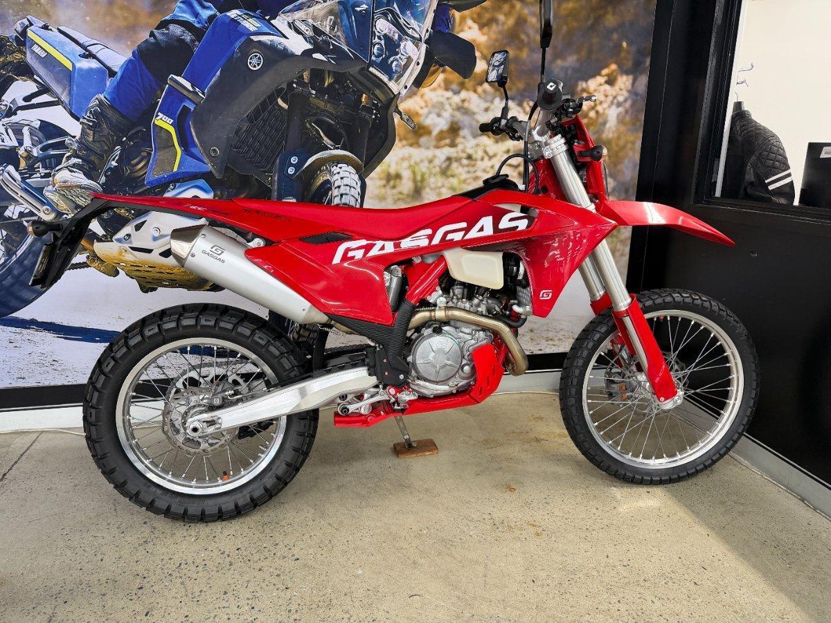 2023 GAS GAS EC 450F ENDURO