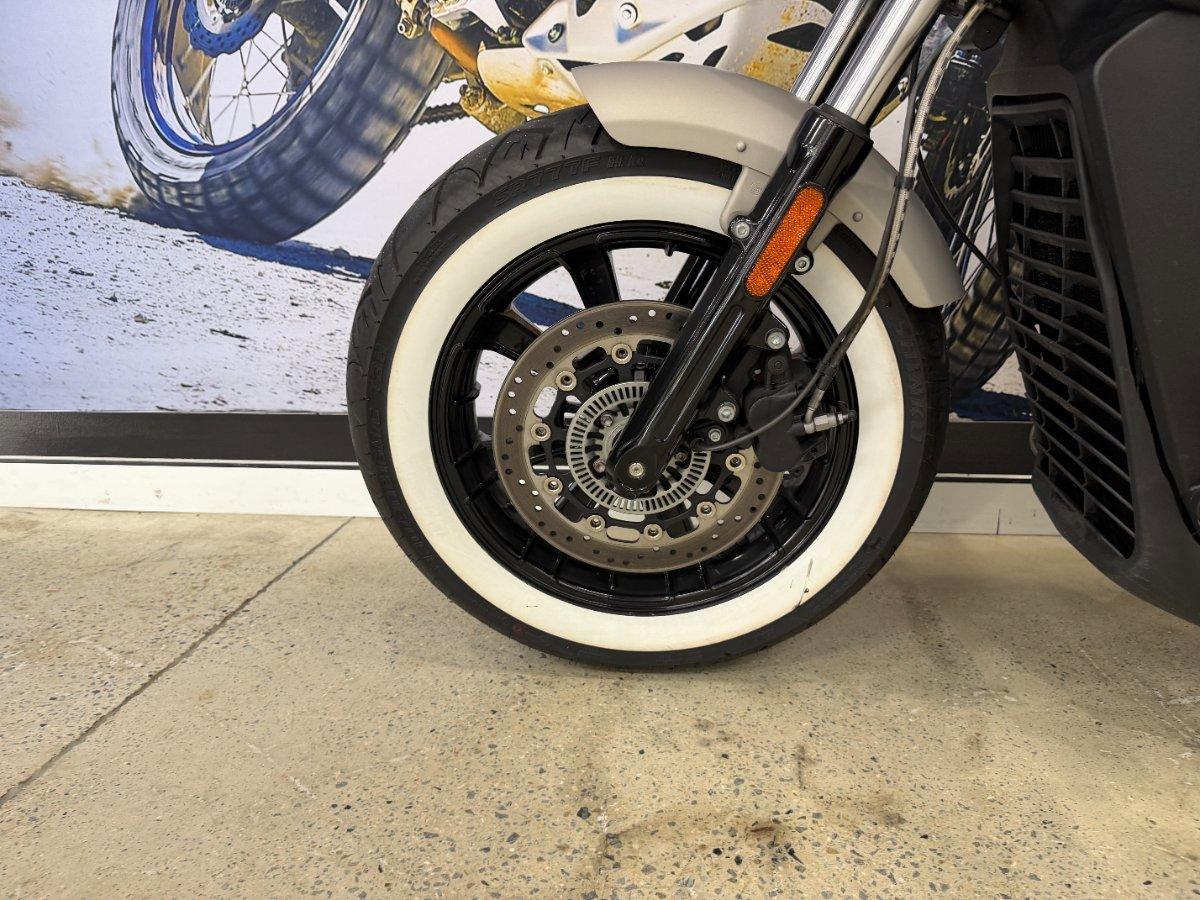 2022 INDIAN SCOUT BOBBER CRUISER