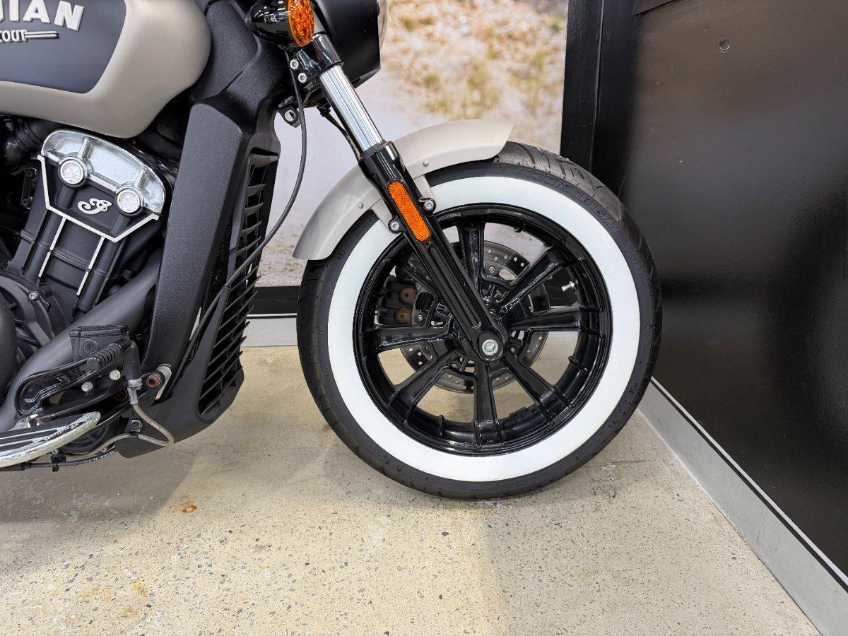 2022 INDIAN SCOUT BOBBER CRUISER
