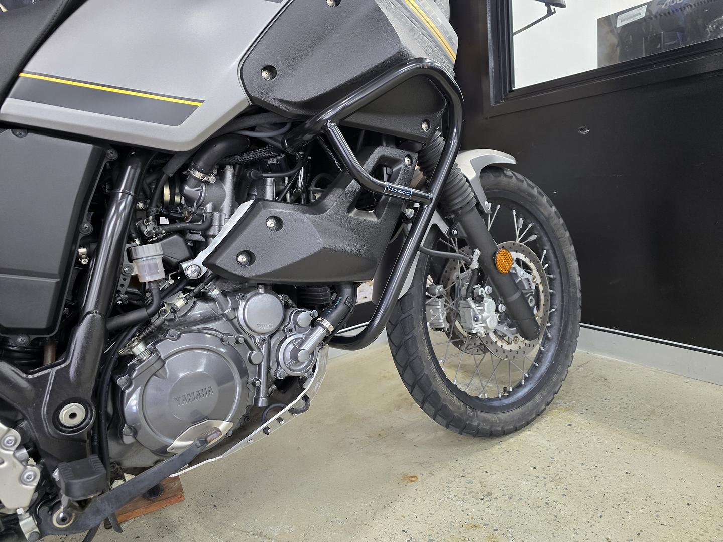 2015 YAMAHA XT660Z TENERE DUAL SPORTS
