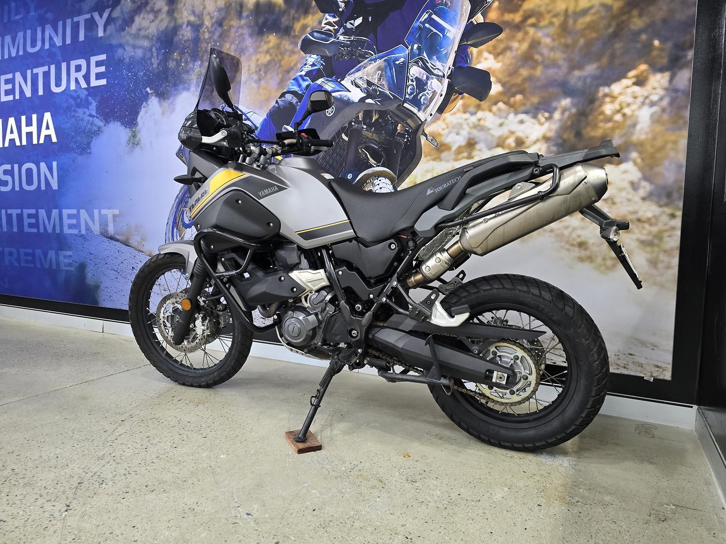 2015 YAMAHA XT660Z TENERE DUAL SPORTS