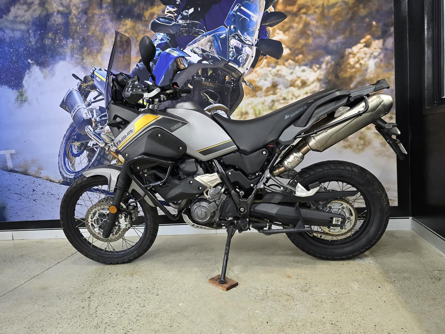 2015 YAMAHA XT660Z TENERE DUAL SPORTS