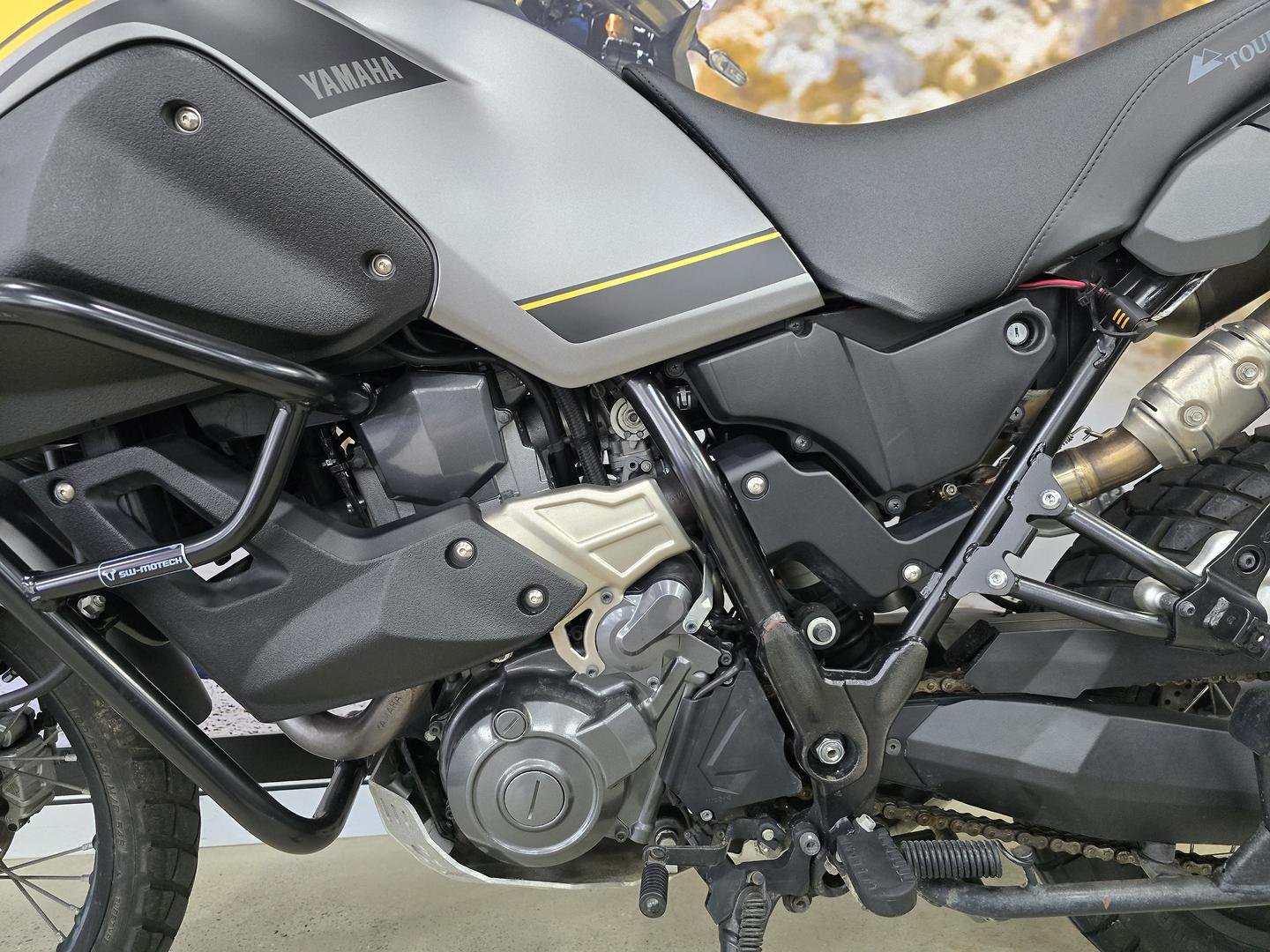 2015 YAMAHA XT660Z TENERE DUAL SPORTS