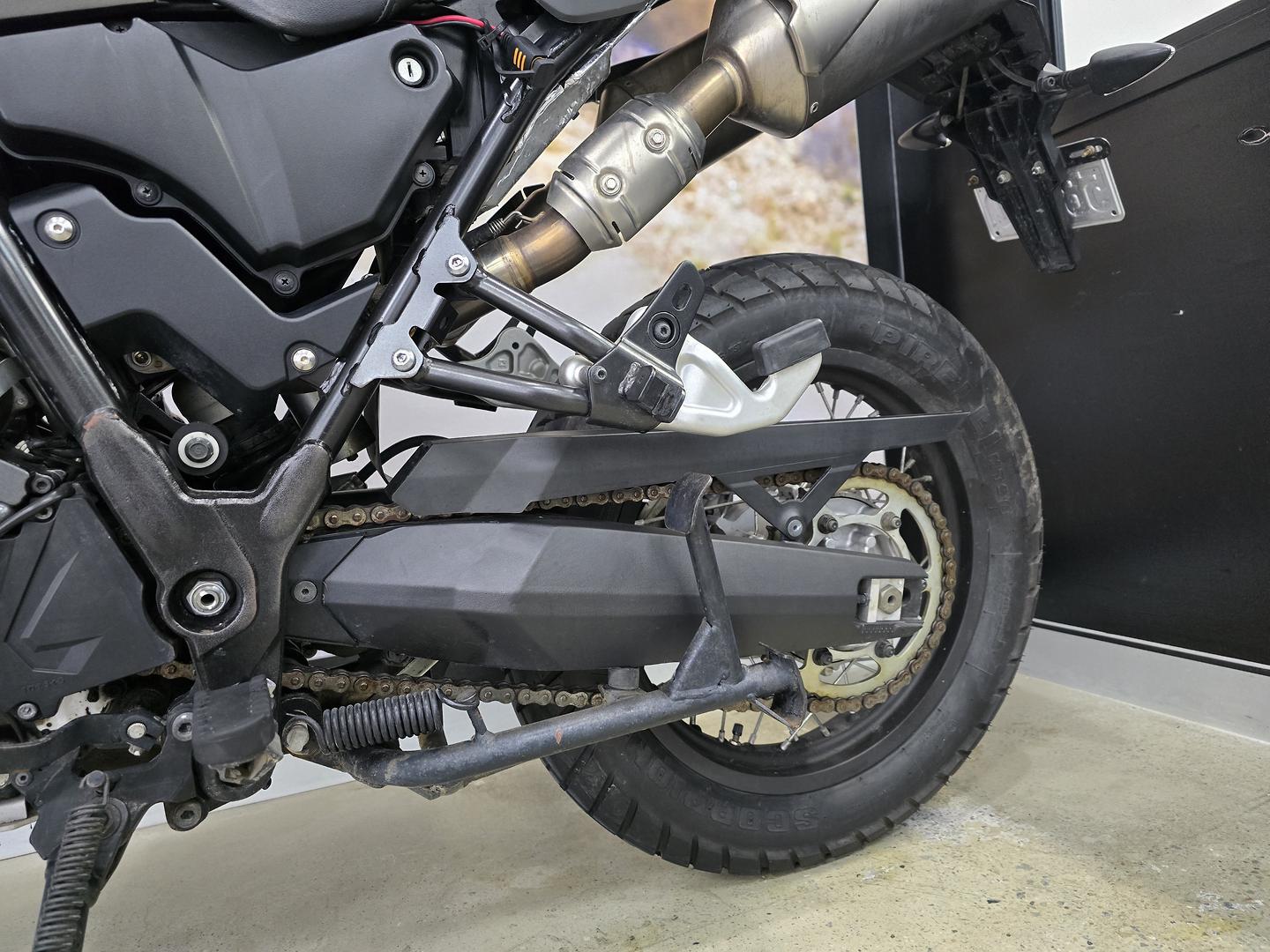 2015 YAMAHA XT660Z TENERE DUAL SPORTS