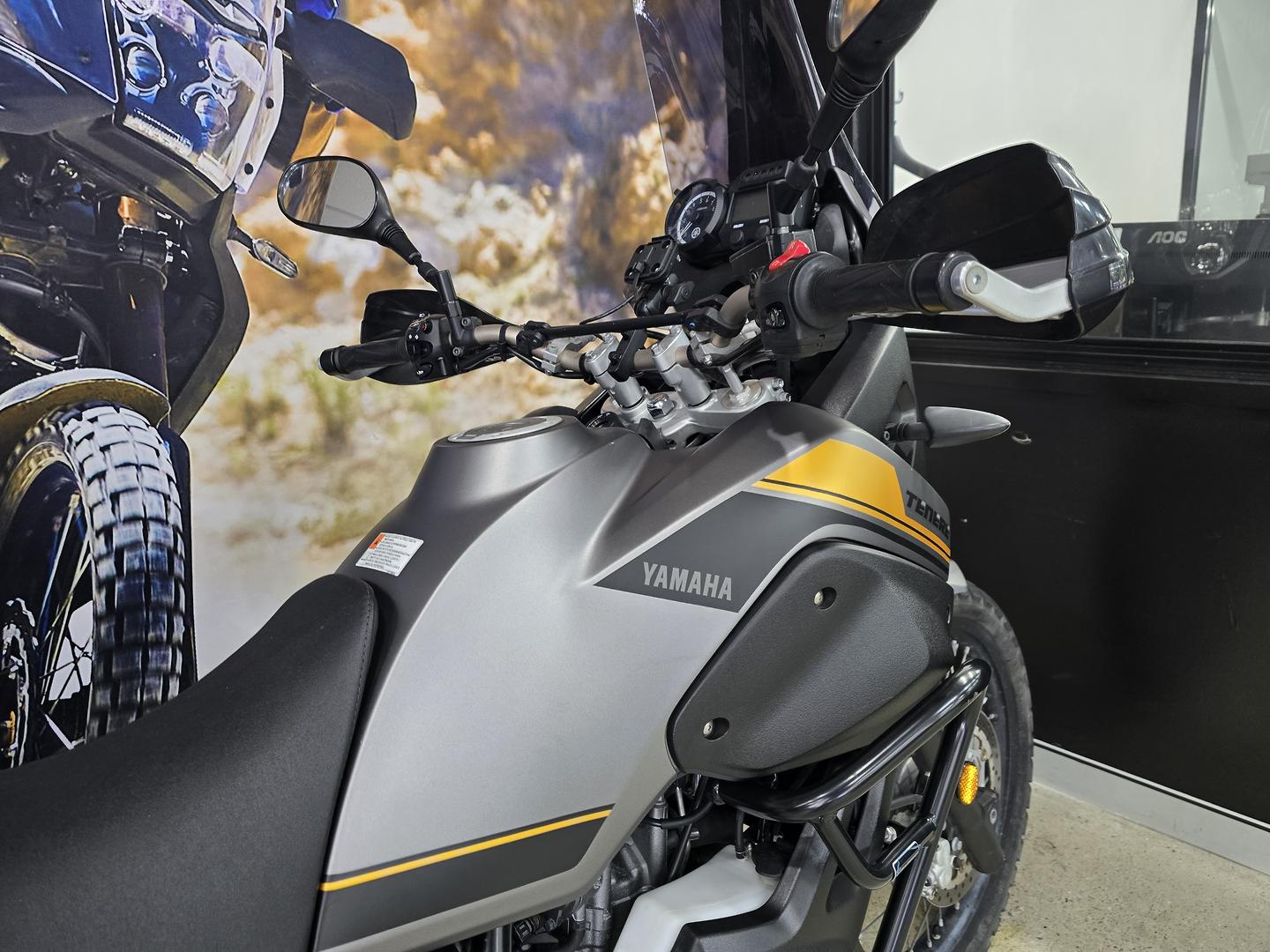 2015 YAMAHA XT660Z TENERE DUAL SPORTS