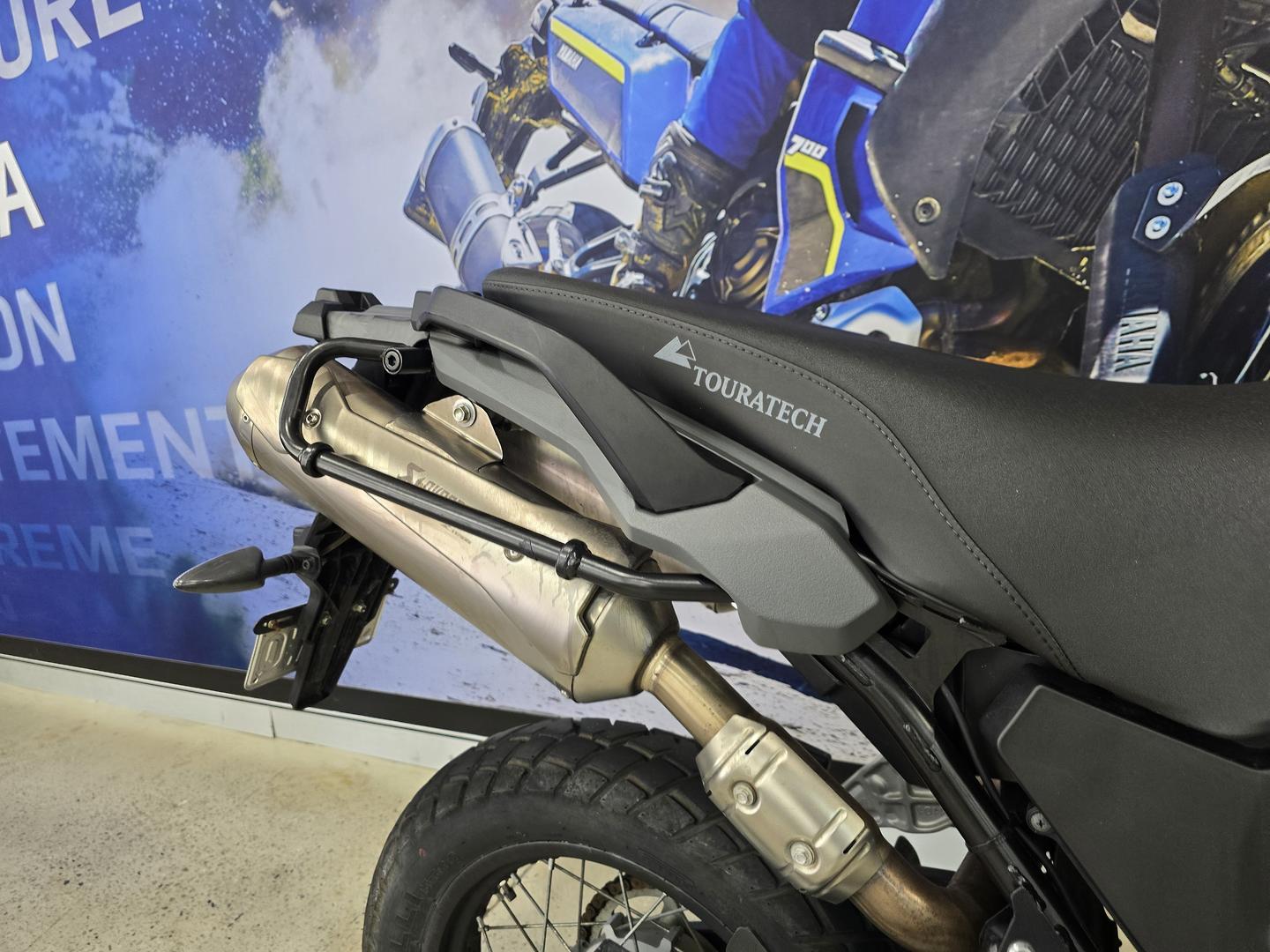 2015 YAMAHA XT660Z TENERE DUAL SPORTS