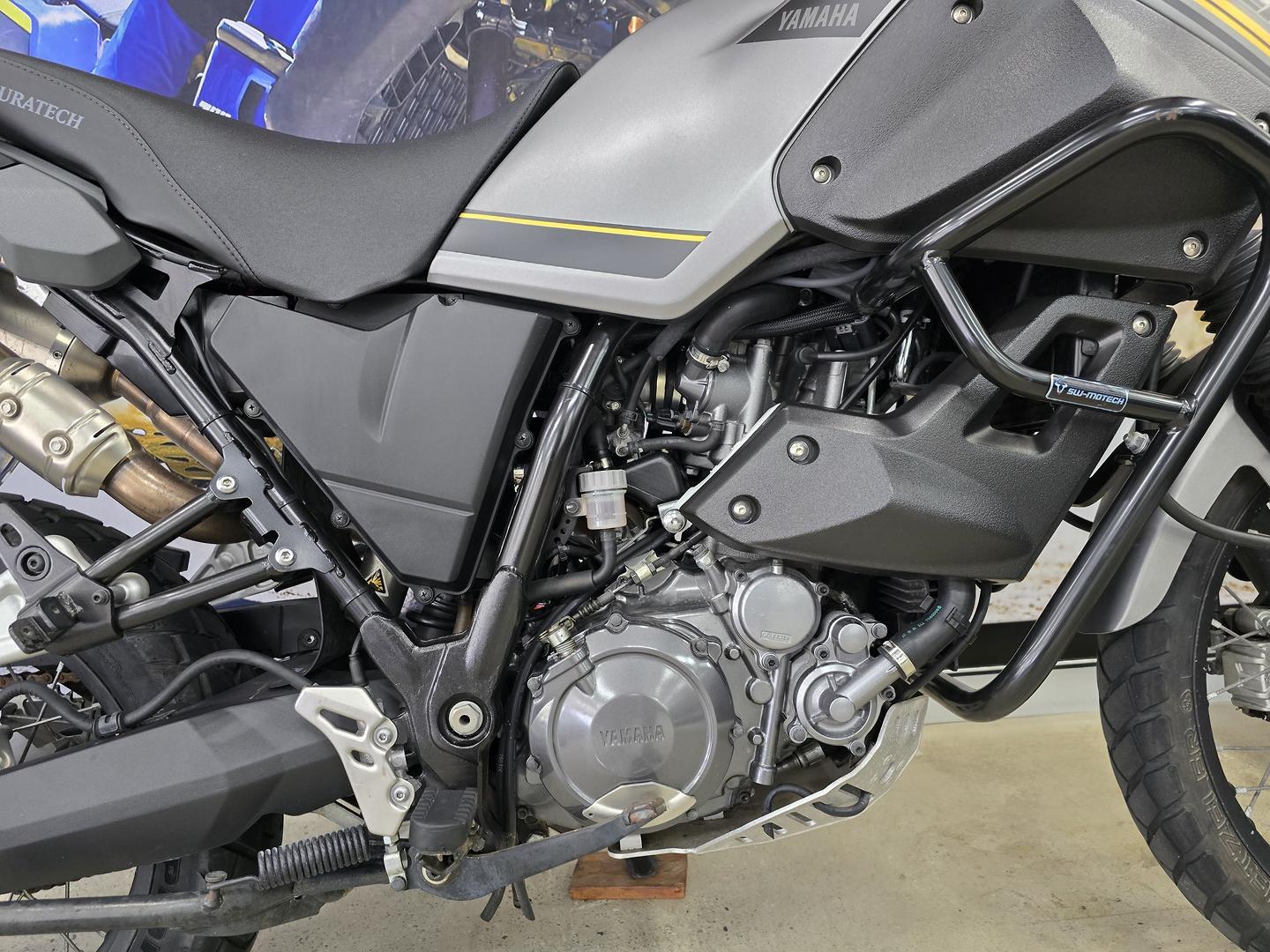 2015 YAMAHA XT660Z TENERE DUAL SPORTS