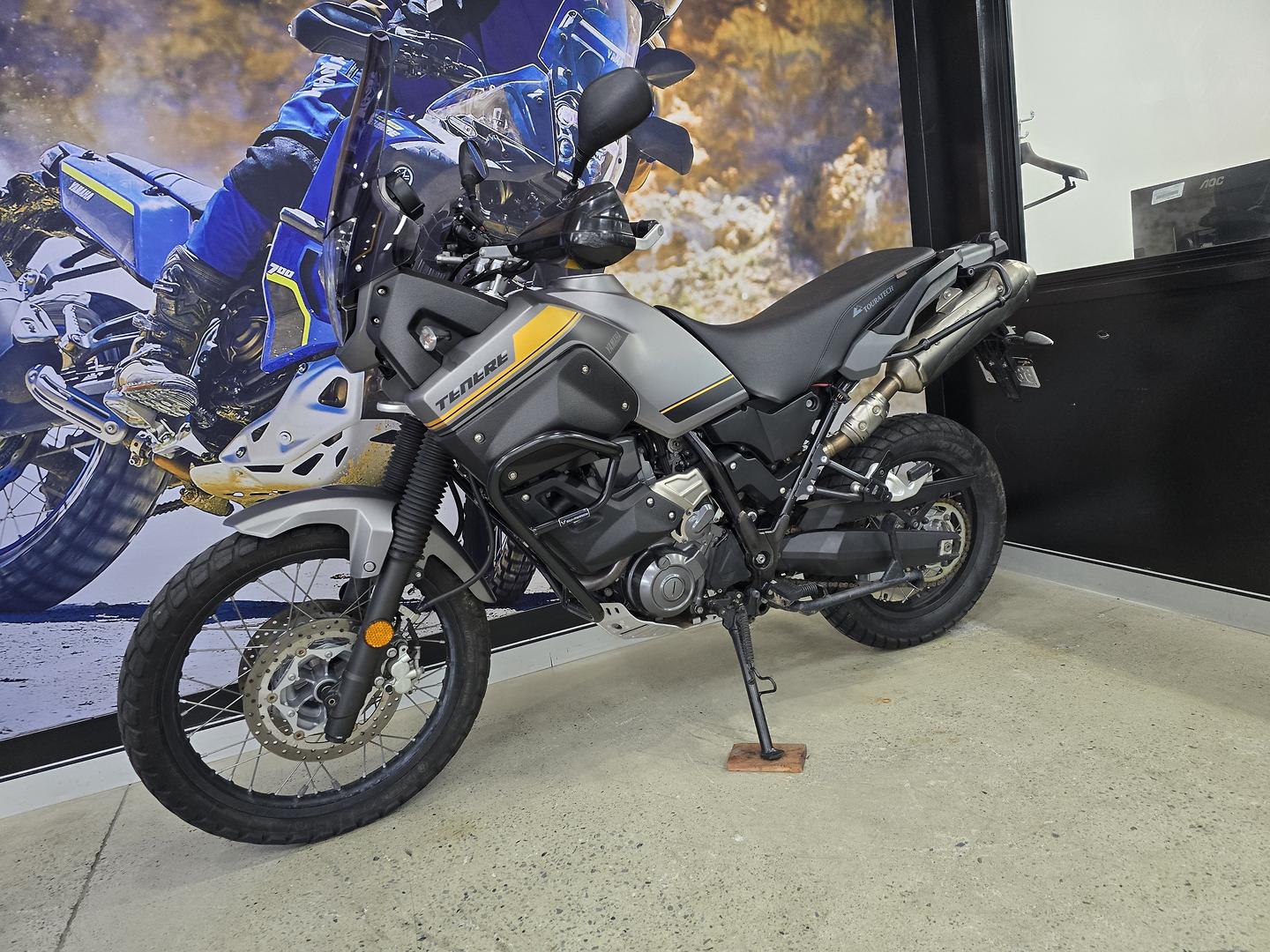 2015 YAMAHA XT660Z TENERE DUAL SPORTS