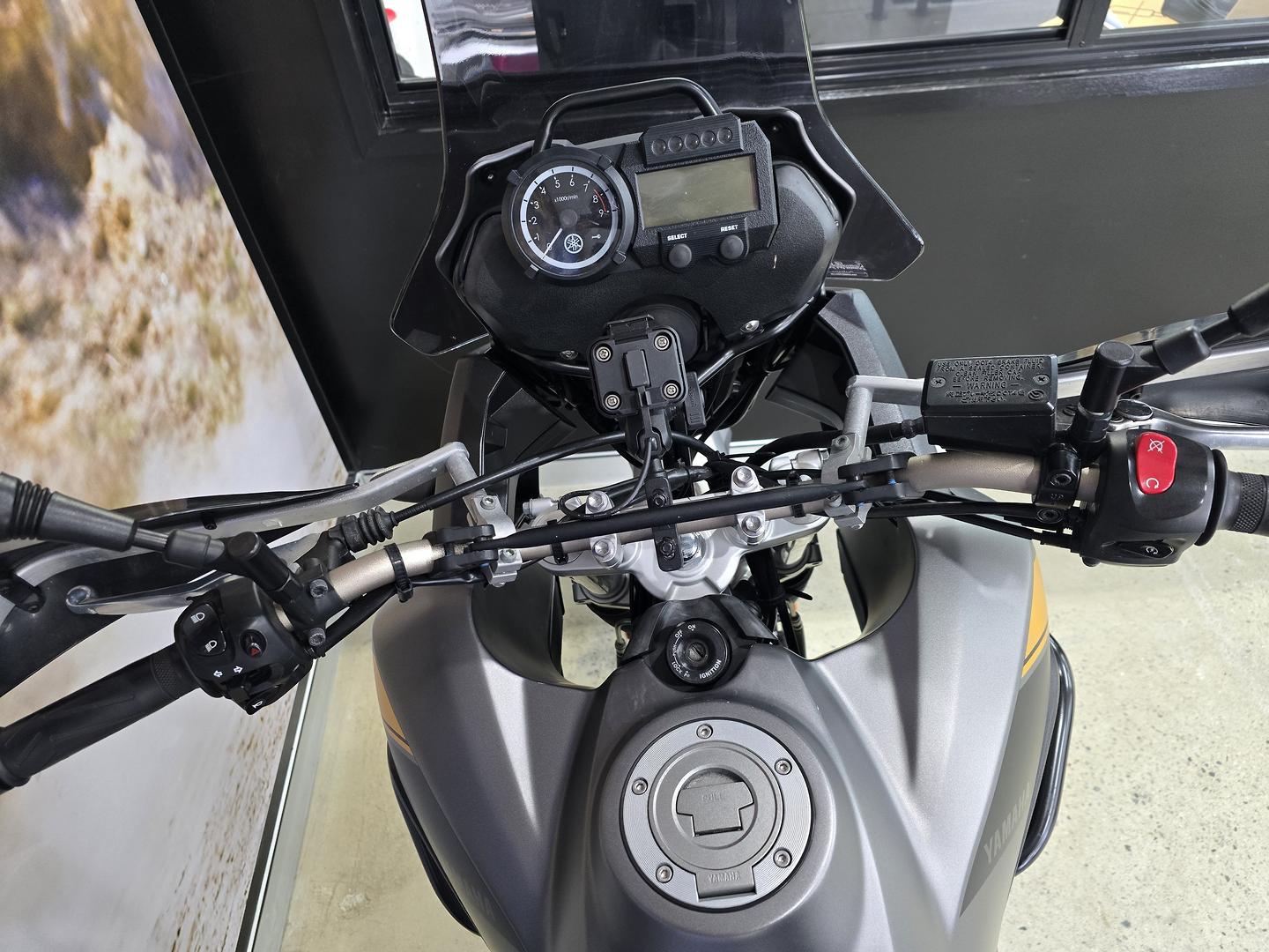 2015 YAMAHA XT660Z TENERE DUAL SPORTS