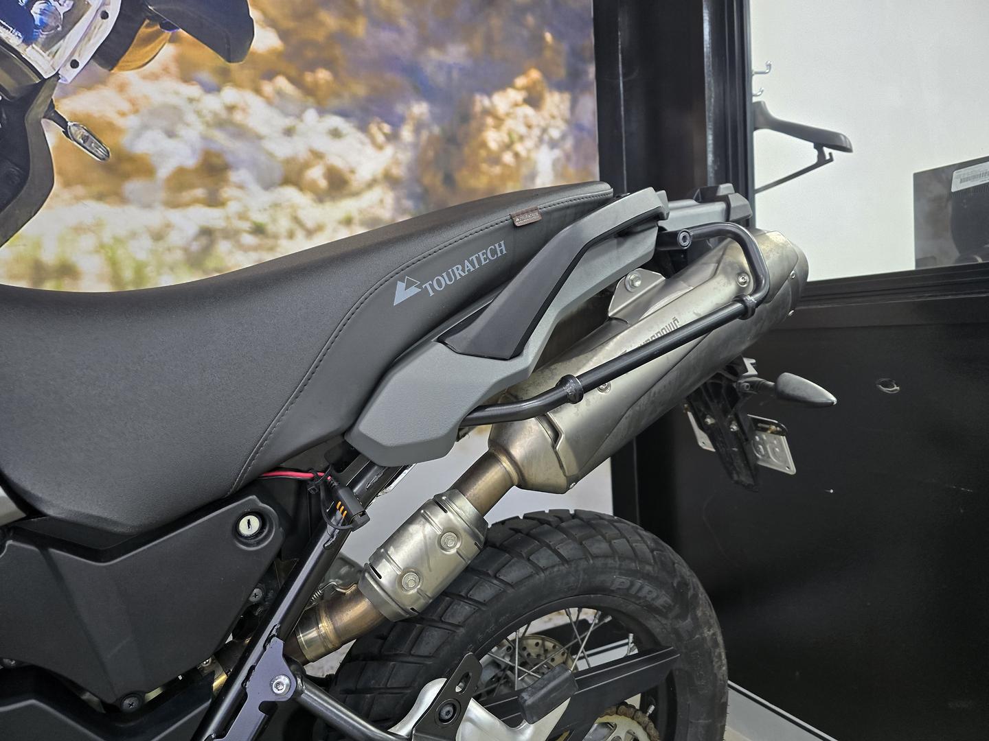 2015 YAMAHA XT660Z TENERE DUAL SPORTS