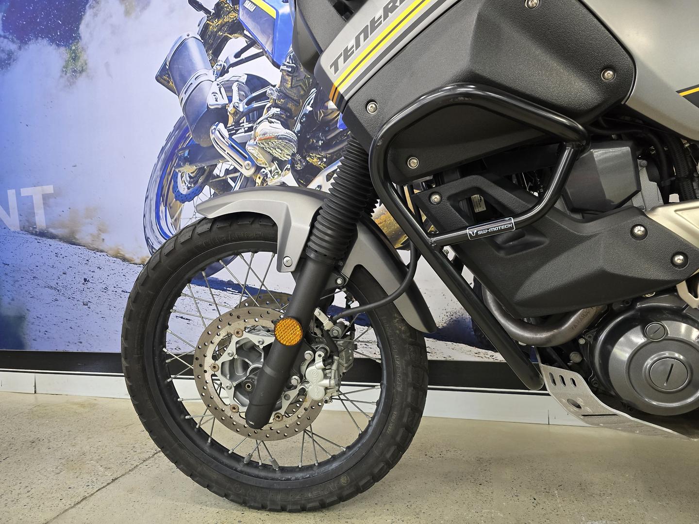 2015 YAMAHA XT660Z TENERE DUAL SPORTS