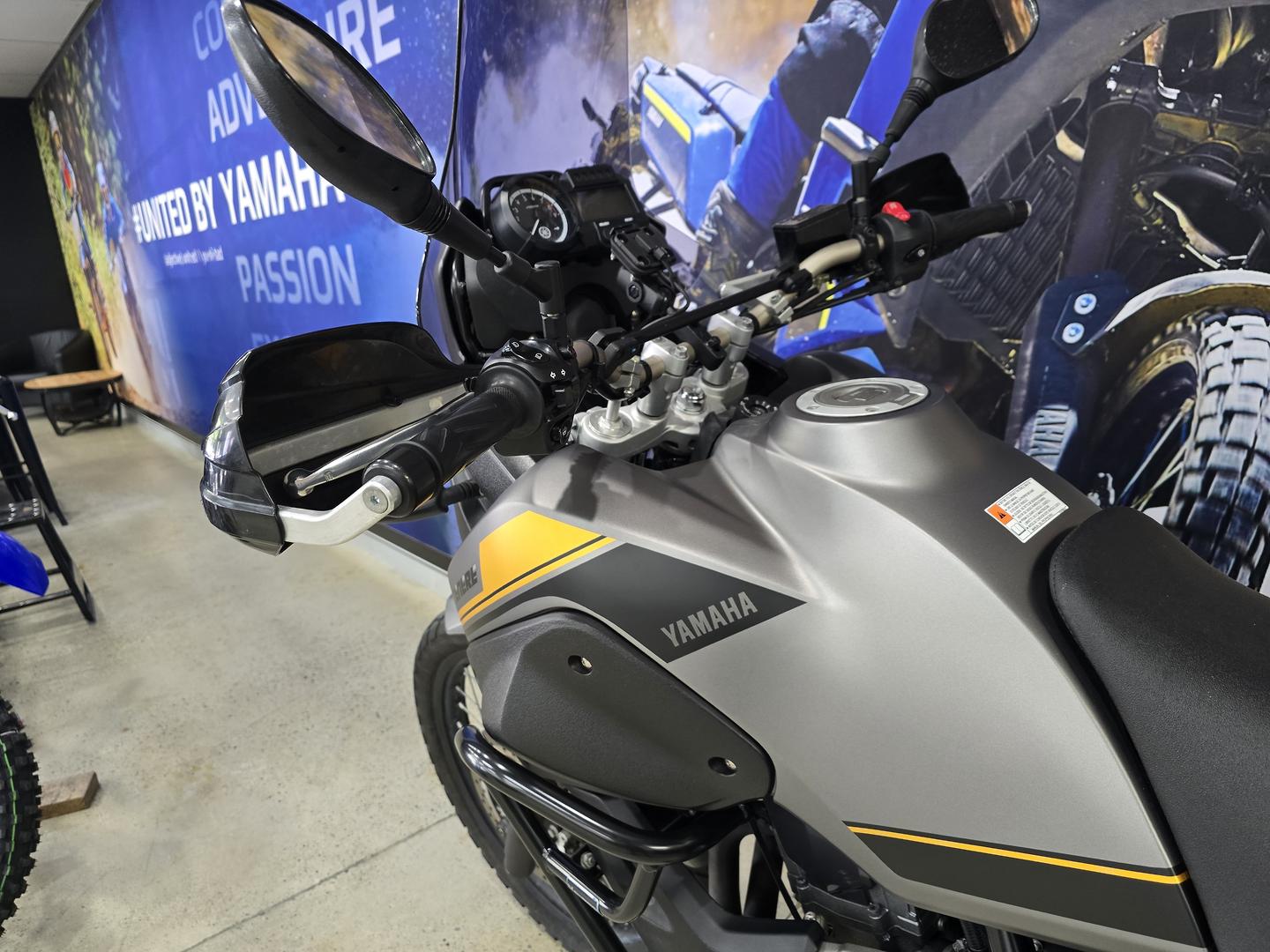 2015 YAMAHA XT660Z TENERE DUAL SPORTS