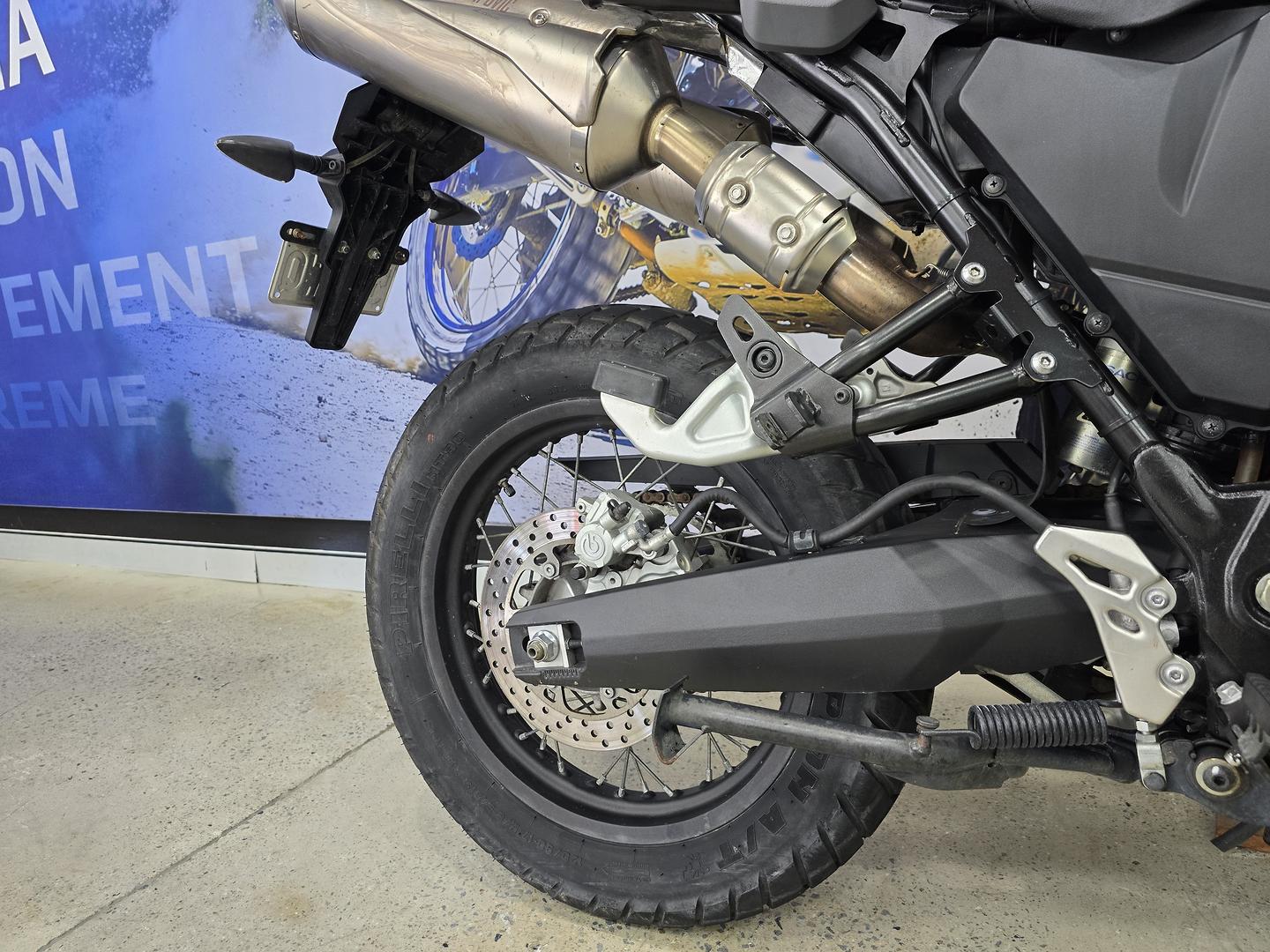 2015 YAMAHA XT660Z TENERE DUAL SPORTS