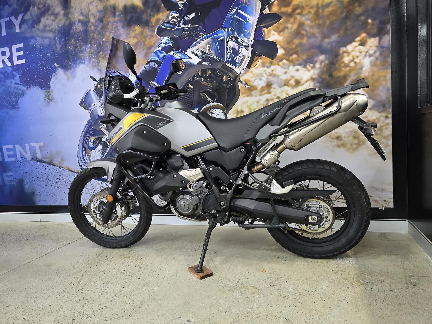 2015 YAMAHA XT660Z TENERE DUAL SPORTS