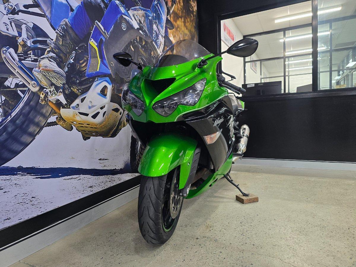 2016 KAWASAKI NINJA ZX-14R SE SPORTS