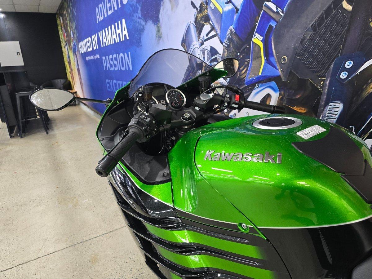 2016 KAWASAKI NINJA ZX-14R SE SPORTS