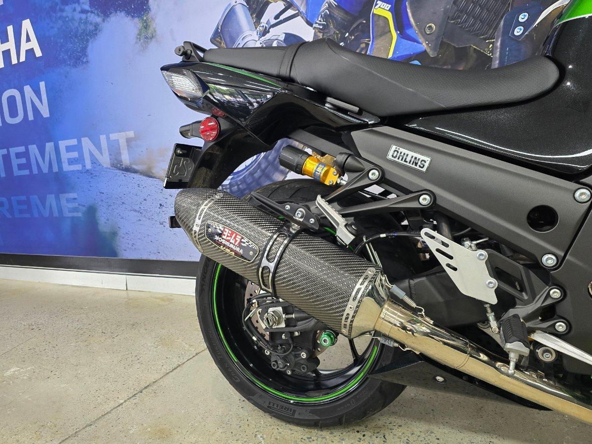 2016 KAWASAKI NINJA ZX-14R SE SPORTS