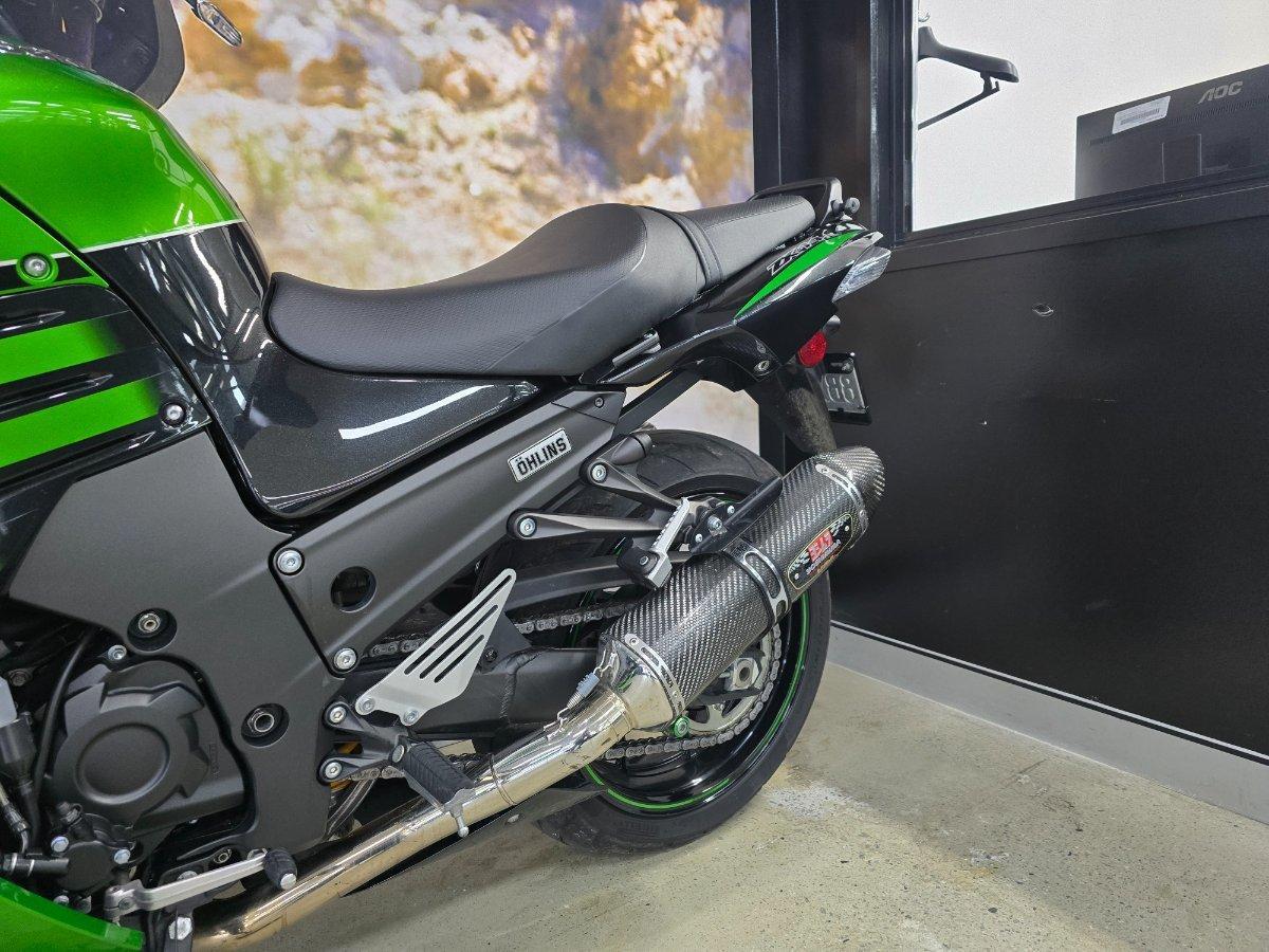 2016 KAWASAKI NINJA ZX-14R SE SPORTS