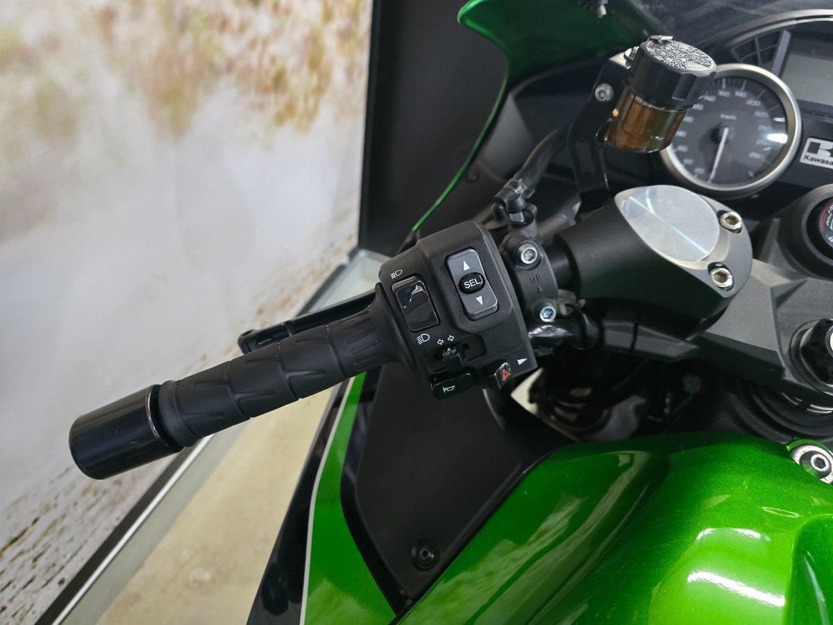 2016 KAWASAKI NINJA ZX-14R SE SPORTS