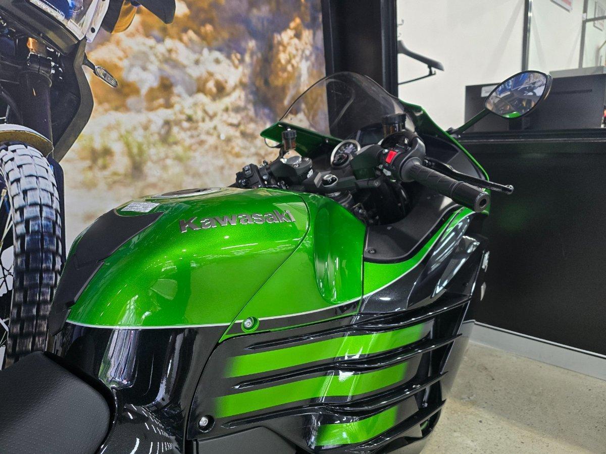 2016 KAWASAKI NINJA ZX-14R SE SPORTS