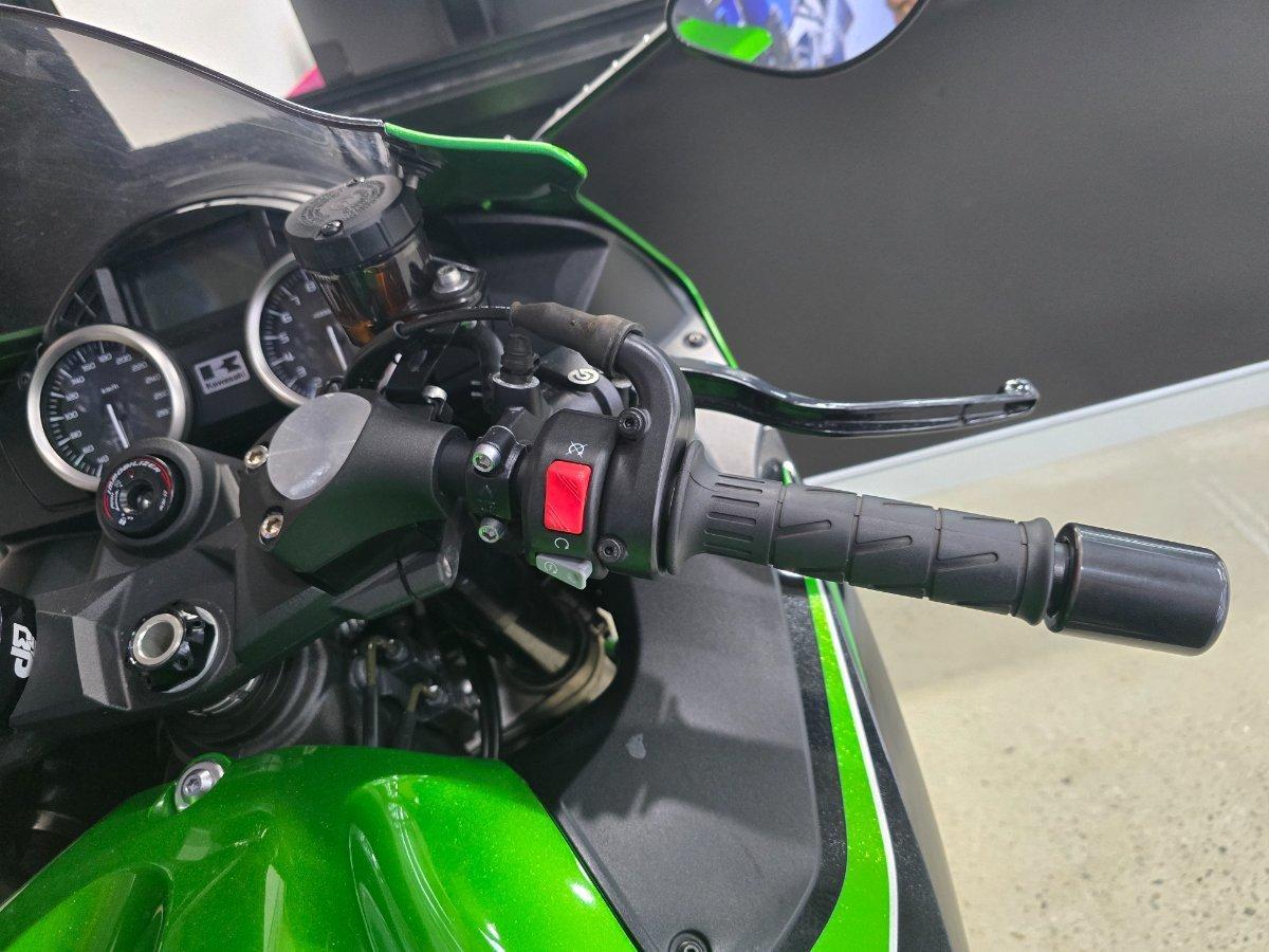 2016 KAWASAKI NINJA ZX-14R SE SPORTS