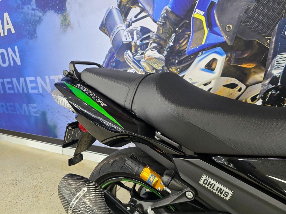 2016 KAWASAKI NINJA ZX-14R SE SPORTS