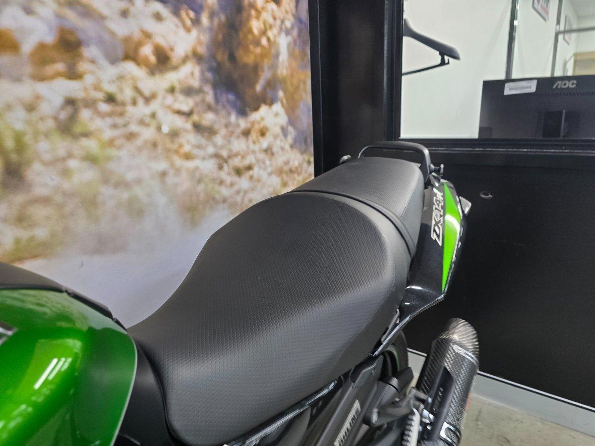 2016 KAWASAKI NINJA ZX-14R SE SPORTS