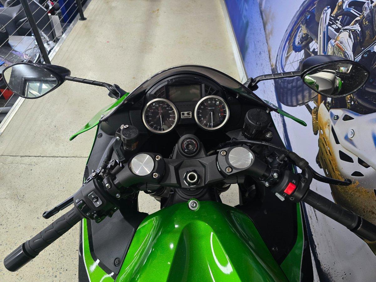 2016 KAWASAKI NINJA ZX-14R SE SPORTS