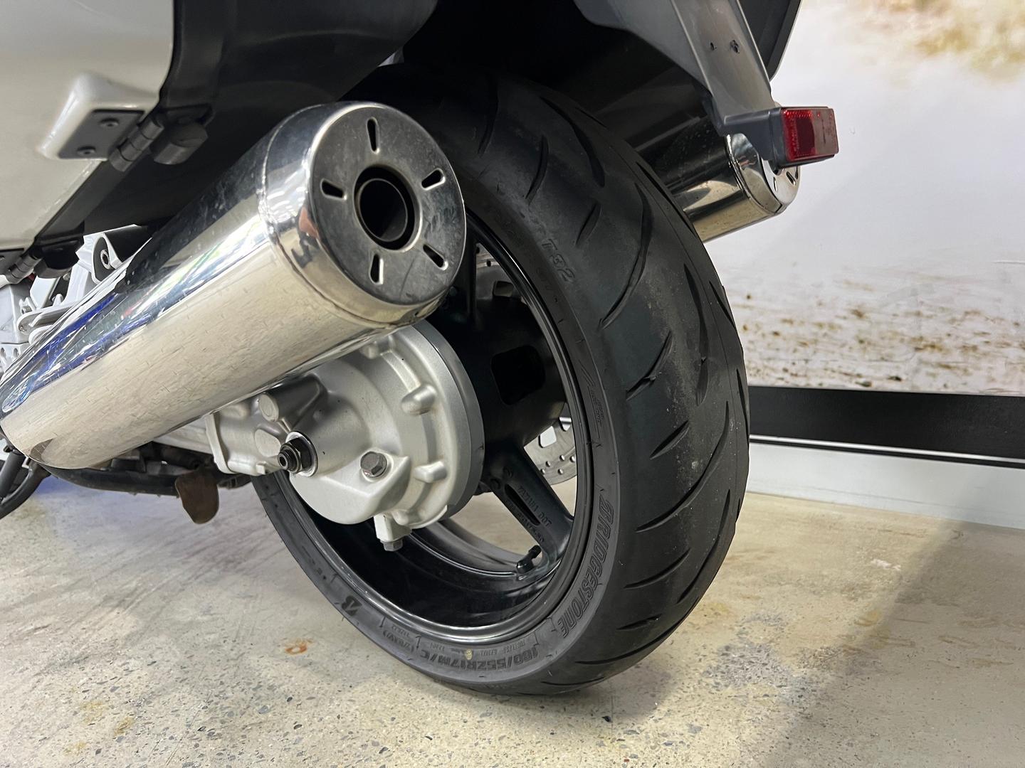 2020 YAMAHA FJR1300A ROAD