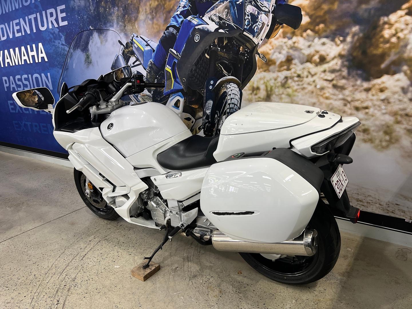 2020 YAMAHA FJR1300A ROAD