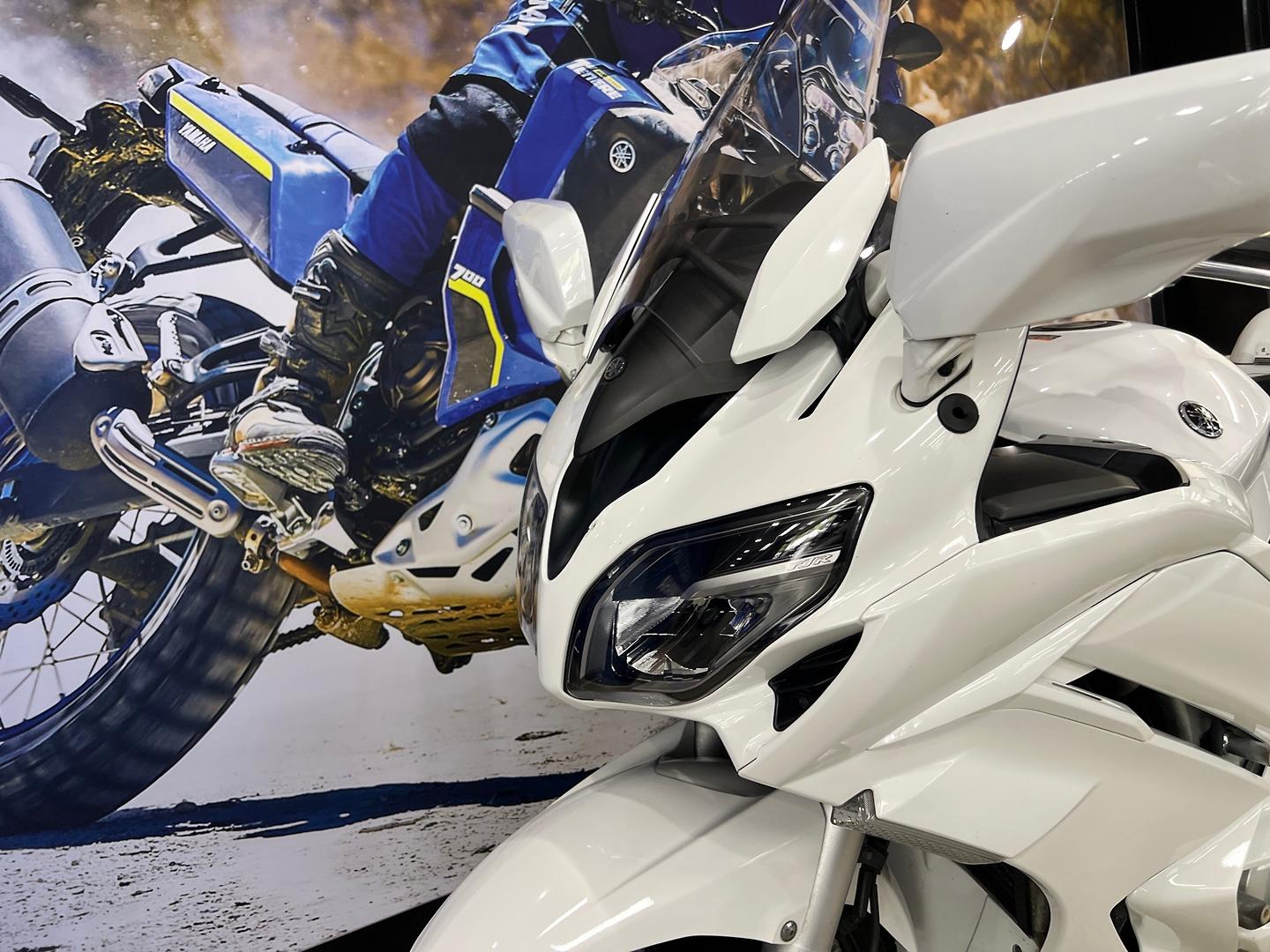 2020 YAMAHA FJR1300A ROAD