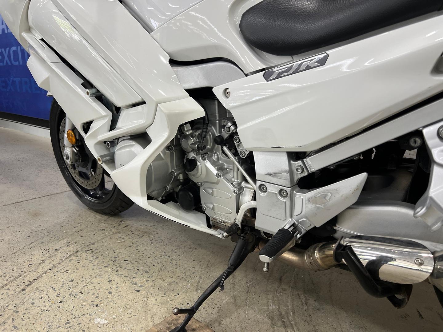 2020 YAMAHA FJR1300A ROAD