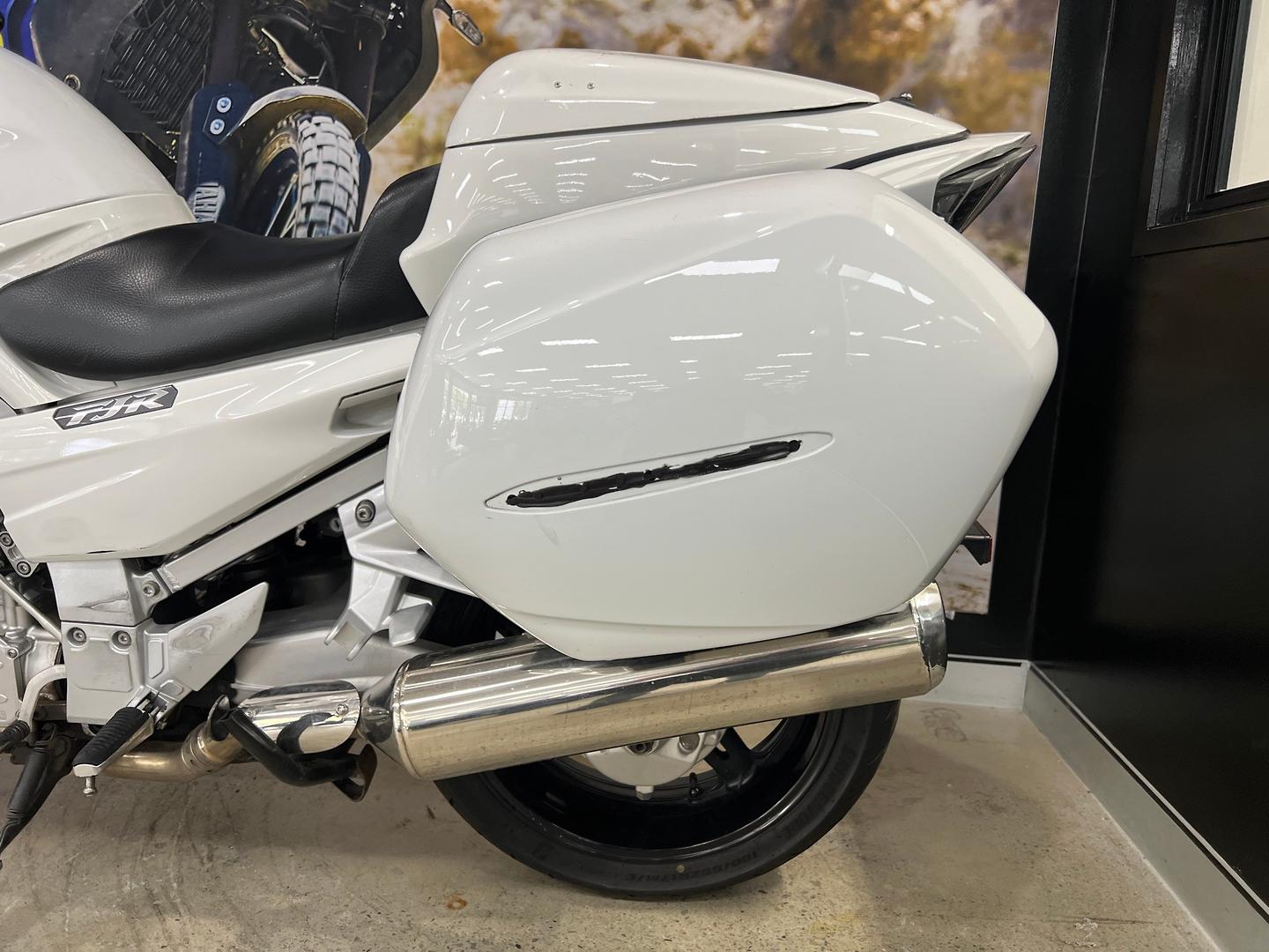 2020 YAMAHA FJR1300A ROAD