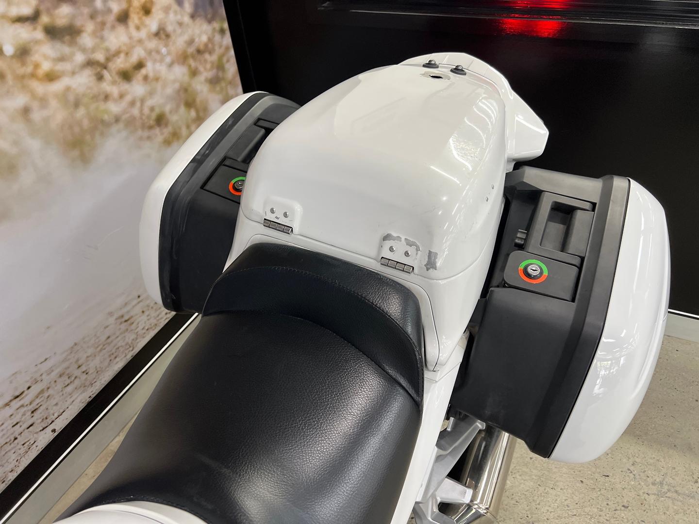 2020 YAMAHA FJR1300A ROAD