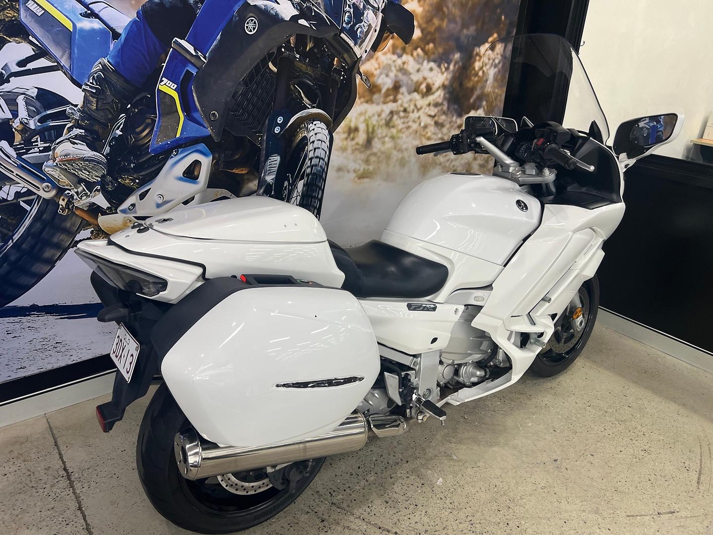 2020 YAMAHA FJR1300A ROAD