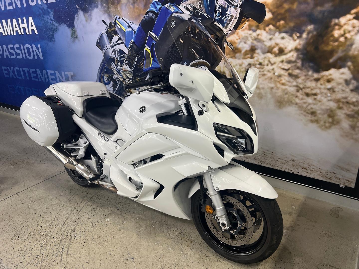 2020 YAMAHA FJR1300A ROAD