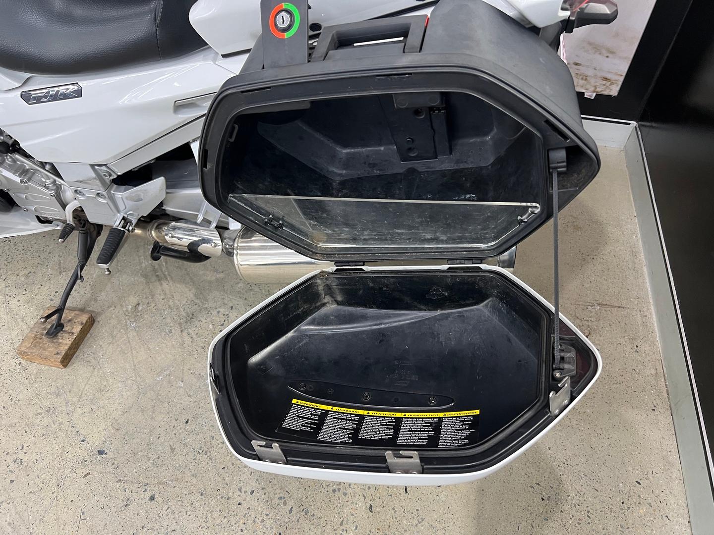 2020 YAMAHA FJR1300A ROAD