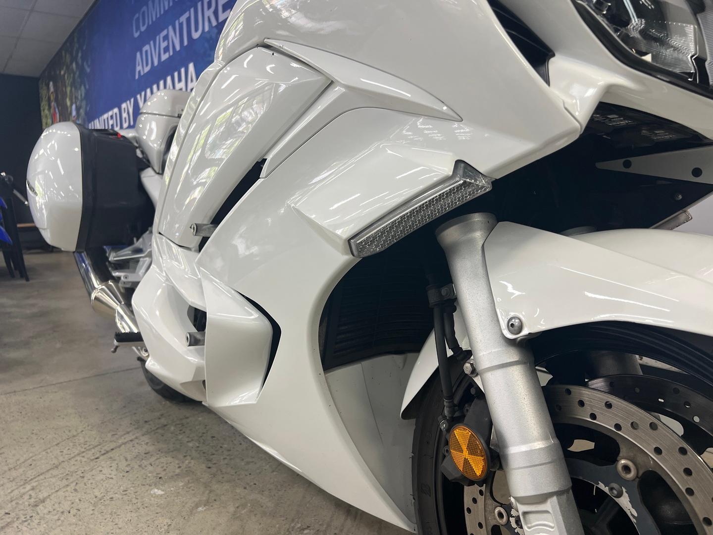 2020 YAMAHA FJR1300A ROAD