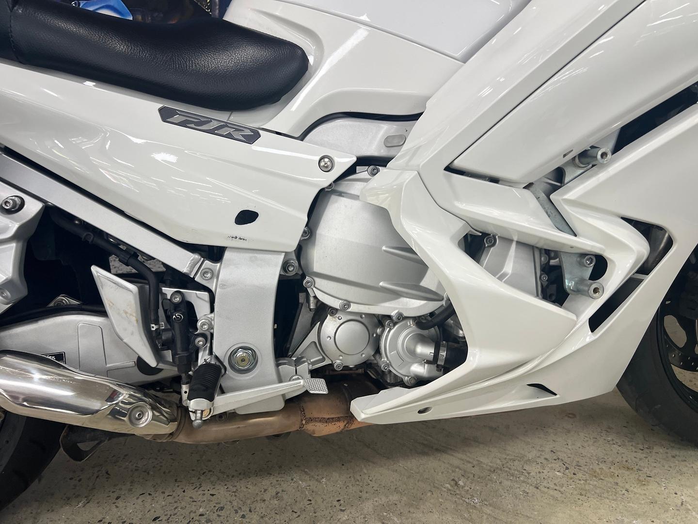 2020 YAMAHA FJR1300A ROAD
