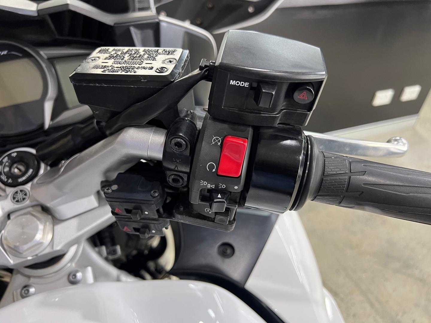 2020 YAMAHA FJR1300A ROAD