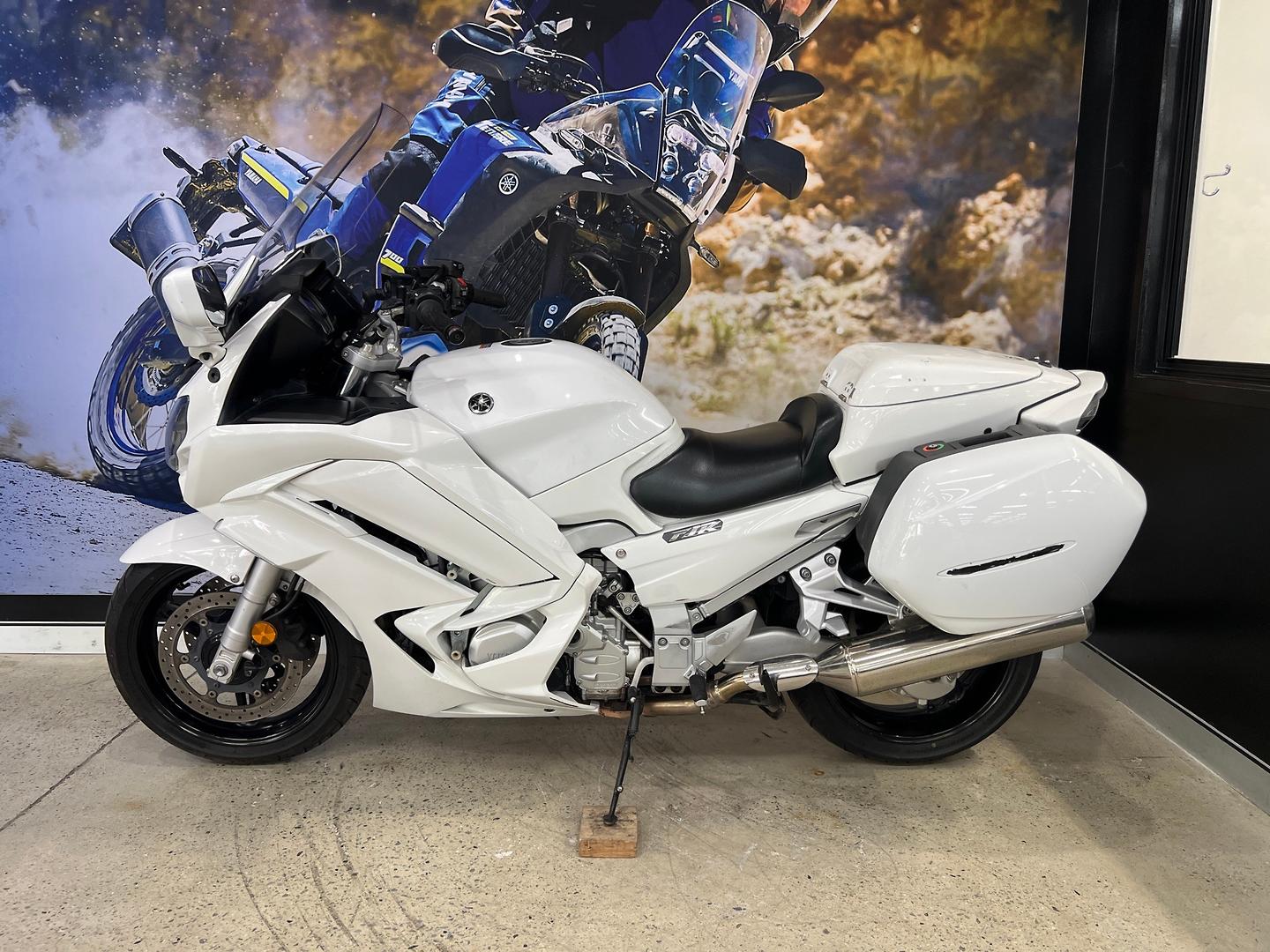 2020 YAMAHA FJR1300A ROAD
